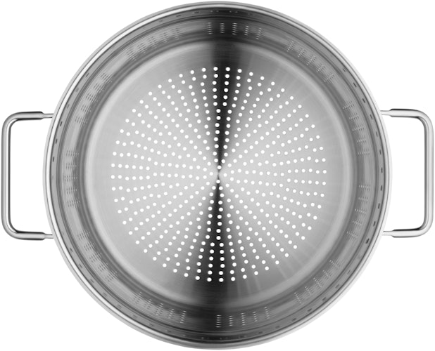 WMF Nudeltopf Ø 24 cm Glasdeckel