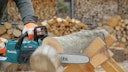 Vorschaubild Makita Akku-Kettensäge UC022GZ