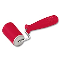 Kaiser Backform-Roller 6,5 cm KAISERflex Red