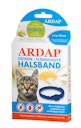 ARDAP Zecken-/ Flohhalsband für Katzen Ungezieferbekämpfung