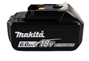 Vorschaubild Makita Akku BL1860B 197422-4