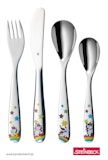 WMF Kinderbesteck 4-teilig Unicorn / Einhorn WMF Kinderbesteck 4-teilig Unicorn / EinhornZubehörbild