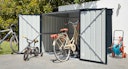 Globel Fahrradgarage Fahrrad-Oase "Family" für 4 Fahrräder