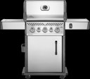 NAPOLEON Gasgrill ROGUE SE 425 mit Edelstahl Rosten, Edelstahl