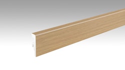 MEISTER Fussleiste Profil 20 PK Aqua  Eiche Natural Spring 7431 - 2380 mm