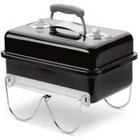 Weber Holzkohlegrill GO-ANYWHERE Black