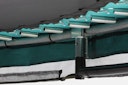 Salta Trampolin Comfort Edition Ground mit Sicherheitsnetz