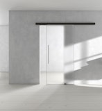 Griffwerk Glasschiebetürkomplettset Planeo Air mit Planeo X60 Griffwerk Glasschiebetürkomplettset Planeo Air mit Planeo X60Zubehörbild