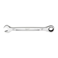 Milwaukee Maxbite Ratschen-Ringmaulschlüssel 17 mm 4932471510