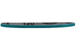Metabo 10 Schleifbänder 13x457 mmP60Zirkonkorundfür Bandfeile