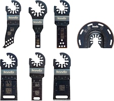kwb Akku Top Multi-Tool-Set 7tlg SB AKKU 708000