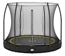Salta Trampolin Comfort Edition Ground mit Sicherheitsnetz