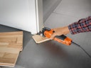 Oszillierer - 450 W FEIN SuperCut FSC 500 QSL Innenausbau Holz