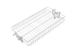 The Bastard Rotisserie Flat Rack LARGE
