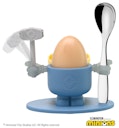 Vorschaubild WMF Minions Set 4 Eierbecher + Streuer