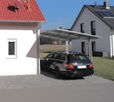 Ximax Solar-Carport Linea Typ 60 495 x 302 cm