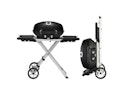NAPOLEON Gasgrill TRAVELQ PRO285X, mit klappbaren Wagen