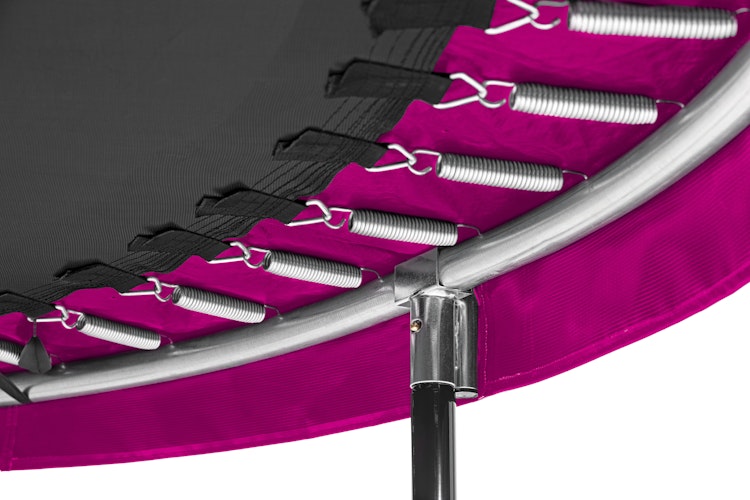 Salta Comfort Edition Trampolin Pink