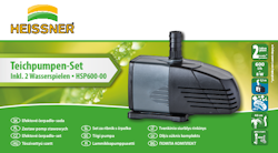 Heissner SMARTLINE Teichpumpenset 600 l/h (HSP600-00)