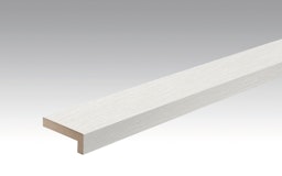 MEISTER Winkelabdeckleiste 22/60 mm Fineline weiß 4029 - 2380 mm MEISTER Winkelabdeckleiste 22/60 mm Fineline weiß 4029 - 2380 mmZubehörbild
