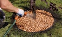 WESERWABEN® Gartenprofil aus Kunststoff 