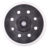 Makita Schleifteller Weich 150mm 196684-1 Makita Schleifteller Weich 150mm 196684-1Zubehörbild