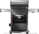NAPOLEON Gasgrill Rogue Pro 425, SIZZLE ZONE Seitenbrenner, Edelstahl