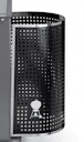 Weber Abdeckung Gasflasche Spirit 2013 (69878)