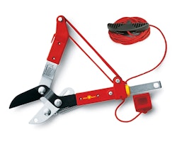 WOLF-Garten - Amboss-Baumschere RC-M