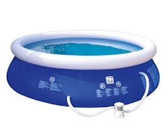 Happy People Quick Up Pool Set, 360 x 76 cm