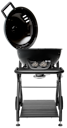 Outdoorchef ASCONA 570 G All Black 50mbar