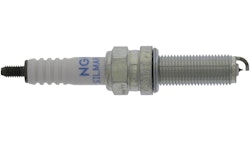 NGK Zündkerze SILMAR8C9, Iridium, Zündkerze Gruppe S, Gewindedurchmesser 10 mm, Schlüsselweite 16