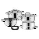 WMF Compact Cuisine Topf-Set 5-teilig