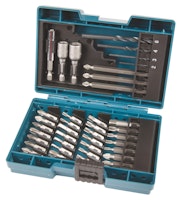 Makita Bohrer-Bit-Set 38tlg. B-54106