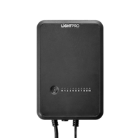 Lightpro Transformator 150W Touch inkl. Timer, Lichtsensor und Verbinder M