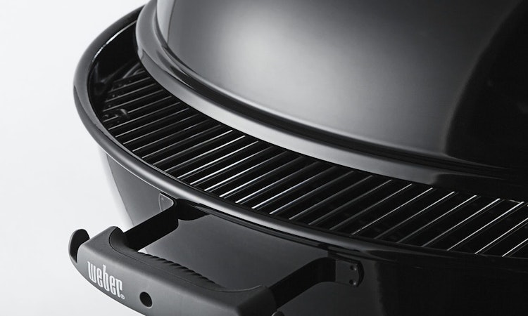 Weber Holzkohlegrill CLASSIC KETTLE Ø 47 cm - Black