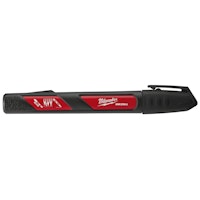 Milwaukee INKZALL Lackmaker schwarz permanent 48223731