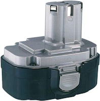 Makita Akku-1834 NI-MH 18,0V / 2,5Ah 193102-0