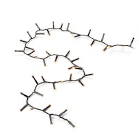 Konstsmide Weihnachtsbeleuchtung  Micro LED Compactlights 1500 bernstein