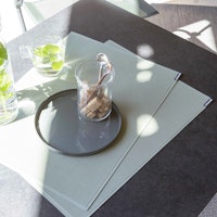 Lafuma Tischset PLACE MAT, Batyline Jaune Curry - Abverkauf