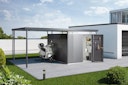 Biohort Gerätehaus HighLine mit Doppeltür