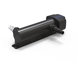 Pontec UVC-Klärer PondoTronic UVC 18