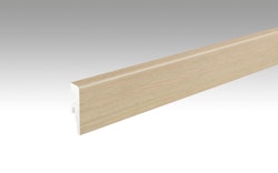 MEISTER Fussleiste Profil 20 PK Aqua Eiche High Estate 7389 - 2380 mm