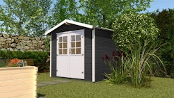 Weka Gartenhaus 218 wekaLine - 28 mm