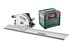 Metabo Set Akku-Tauchkreissäge KT 18 LTX 66 BL Set