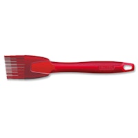Kaiser Brat-/ Backpinsel 4,2 cm KAISERflex Red