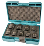 Makita Steckschlüssel-Satz 9tlg. D-41517Zubehörbild