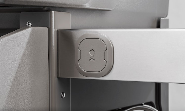 Weber Spirit II E-320 Gasgrill