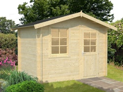 Palmako Gartenhaus Klara 4,7 m² - 28 mm