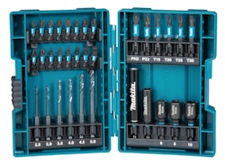 Makita Bohrer-Bit-Set B-66896